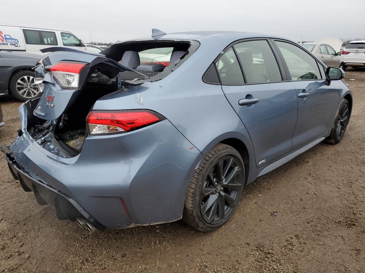 Toyota Corolla Le Image 10