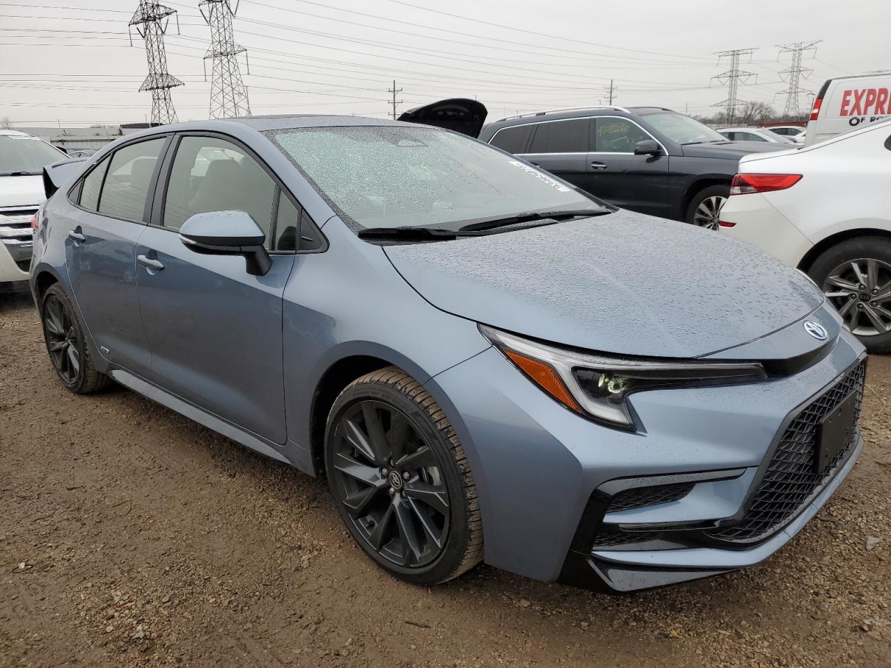 Toyota Corolla Le Image 3