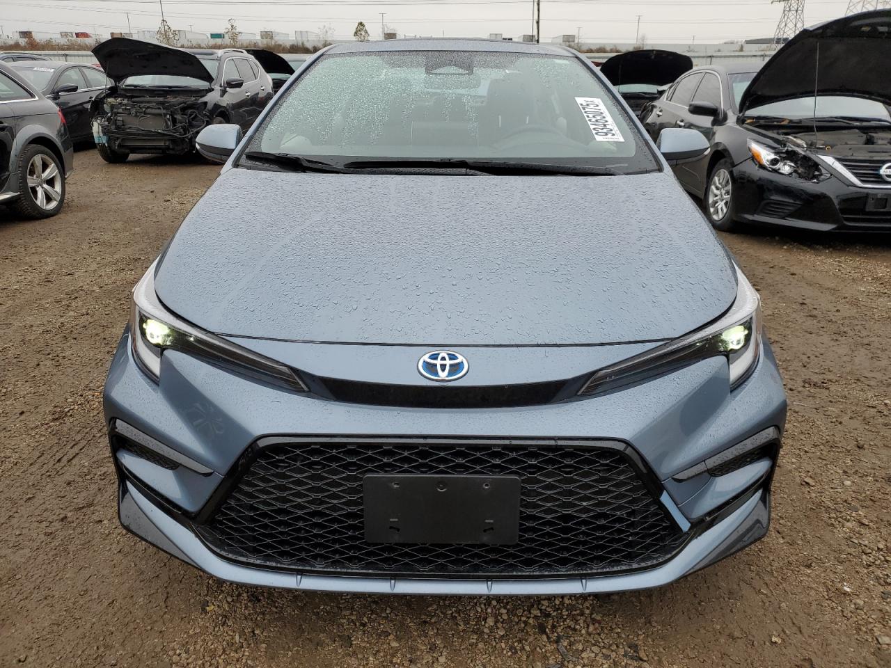 Toyota Corolla Le Image 12