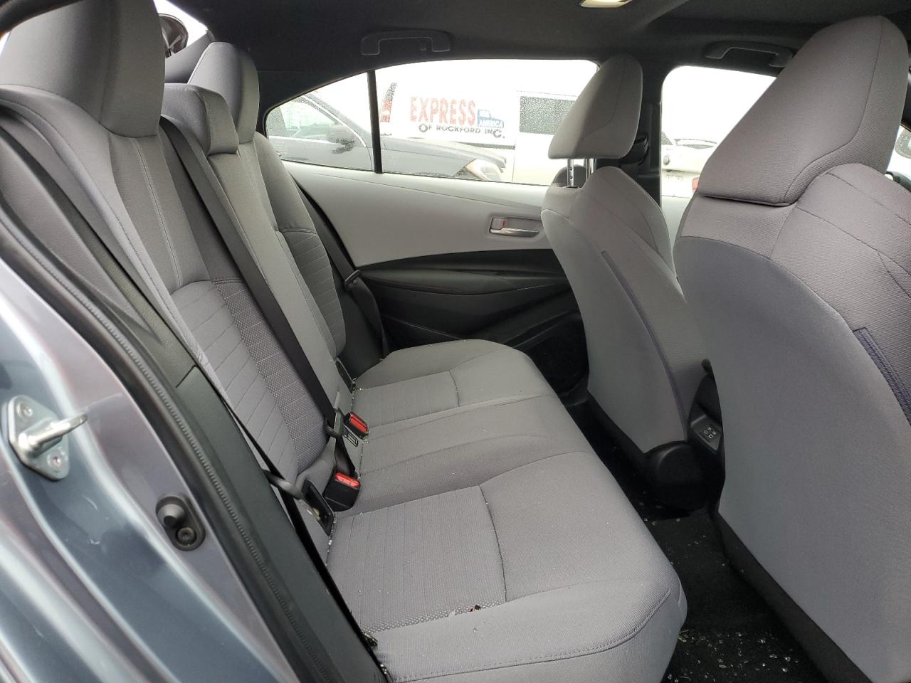 Toyota Corolla Le Image 7