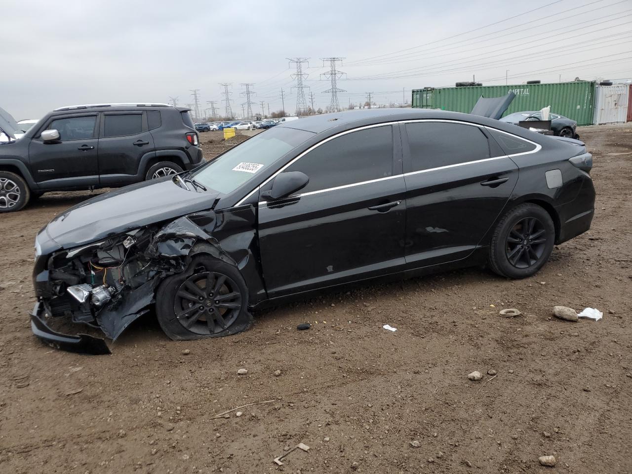 Hyundai SONATA Se Image 1