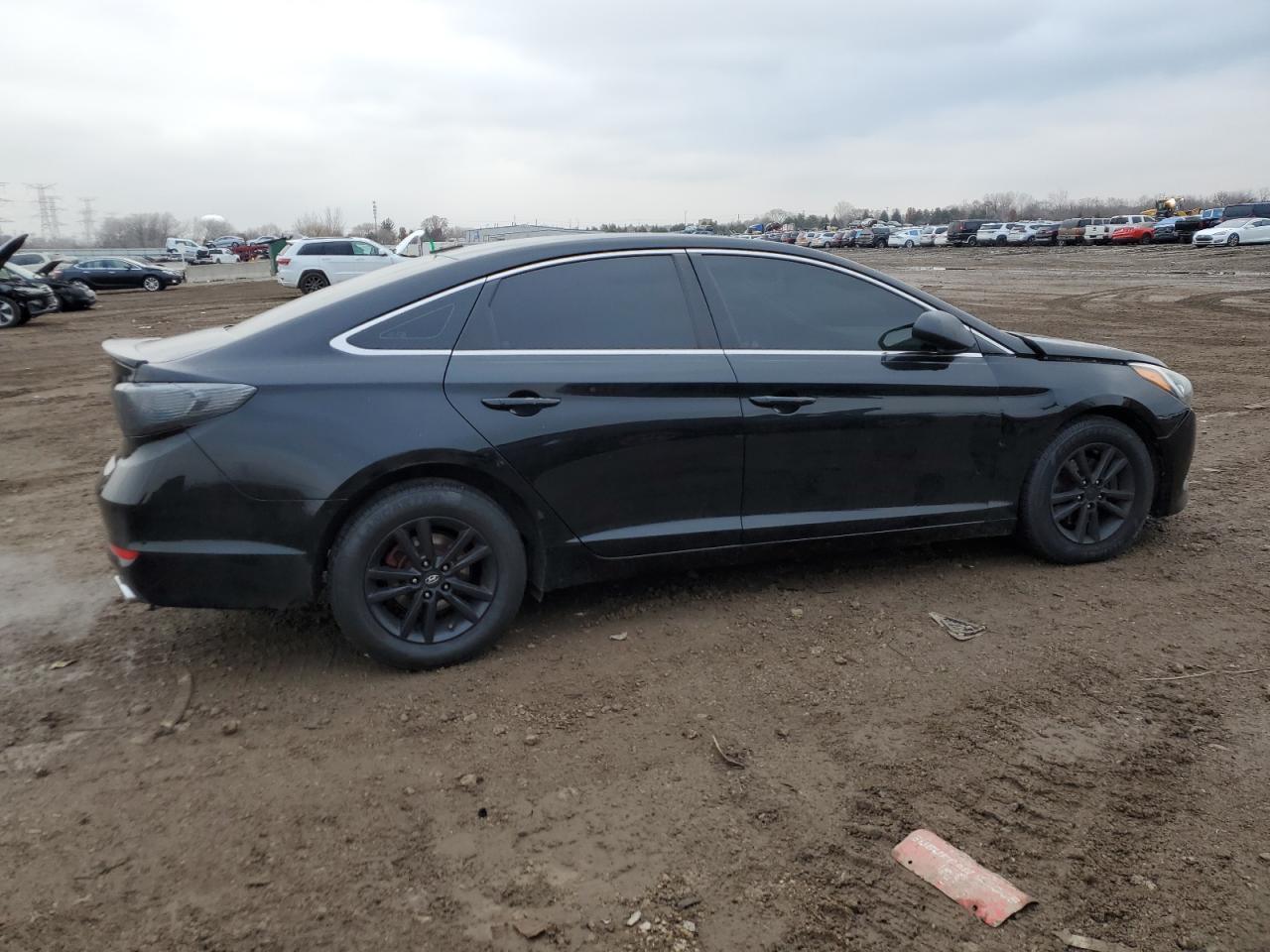 Hyundai SONATA Se Image 2