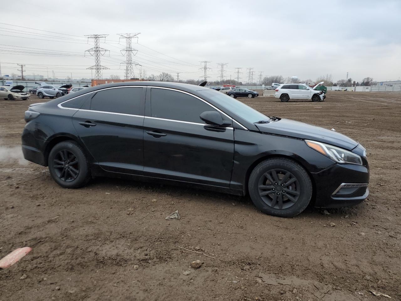 Hyundai SONATA Se Image 5