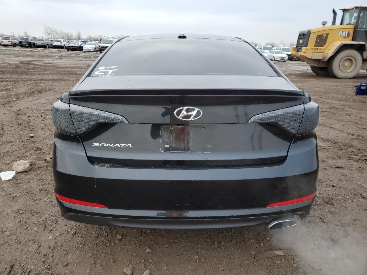 Hyundai SONATA Se Image 3