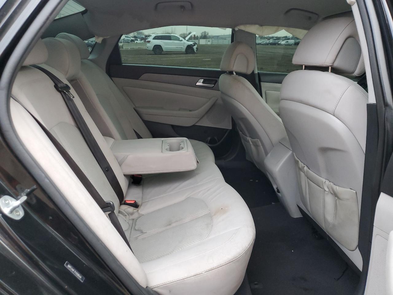 Hyundai SONATA Se Image 6