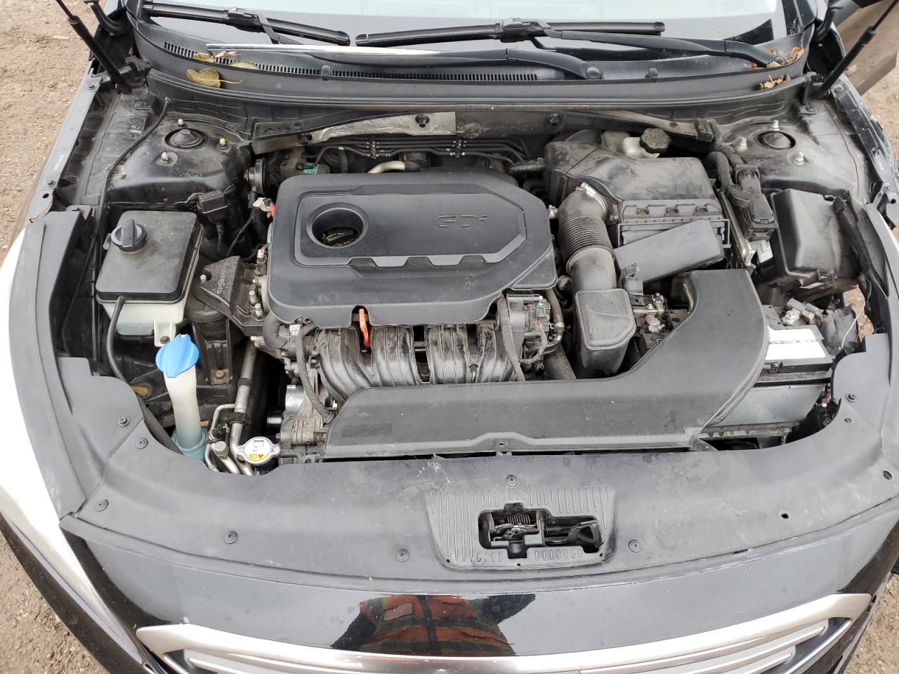 Hyundai SONATA Se Image 9