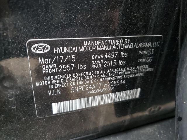 Hyundai SONATA Se Image 7