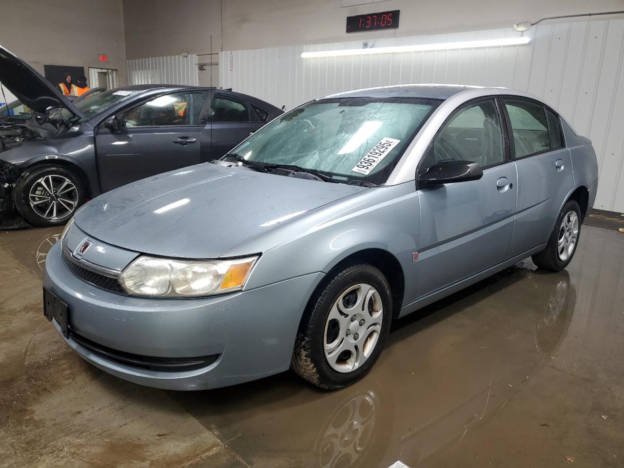 Saturn Ion Level 2 Image 1