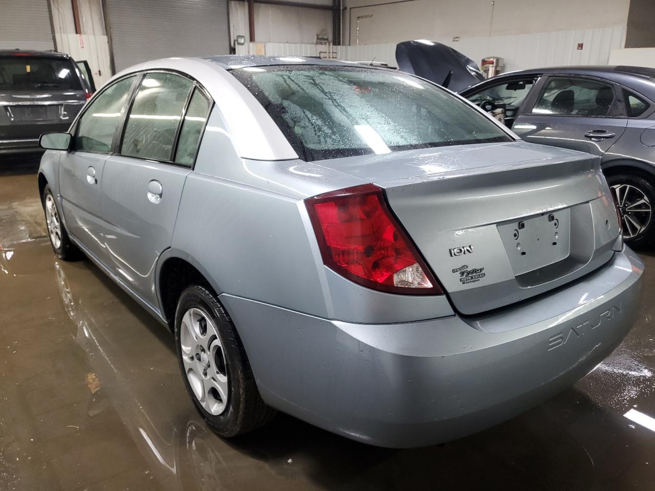 Saturn Ion Level 2 Image 4