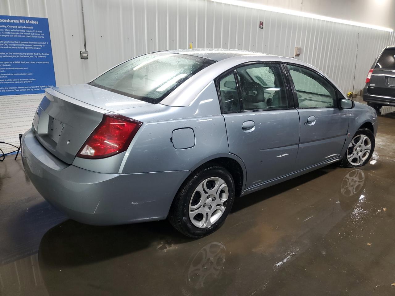 Saturn Ion Level 2 Image 7