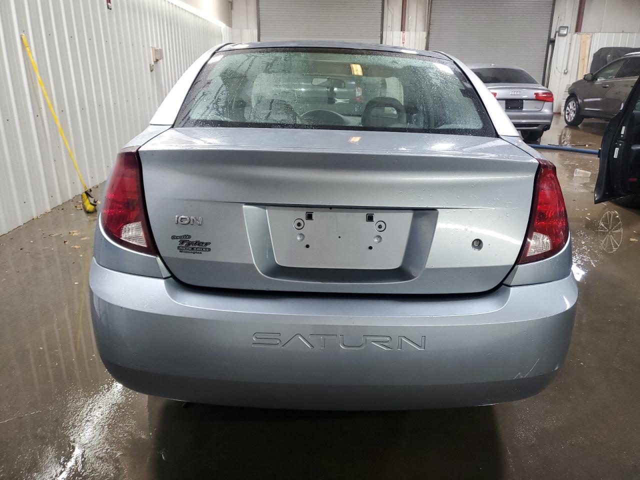 Saturn Ion Level 2 Image 8