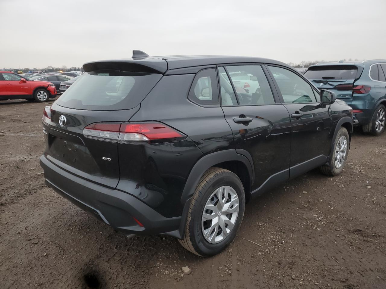 Toyota Corolla L Image 8