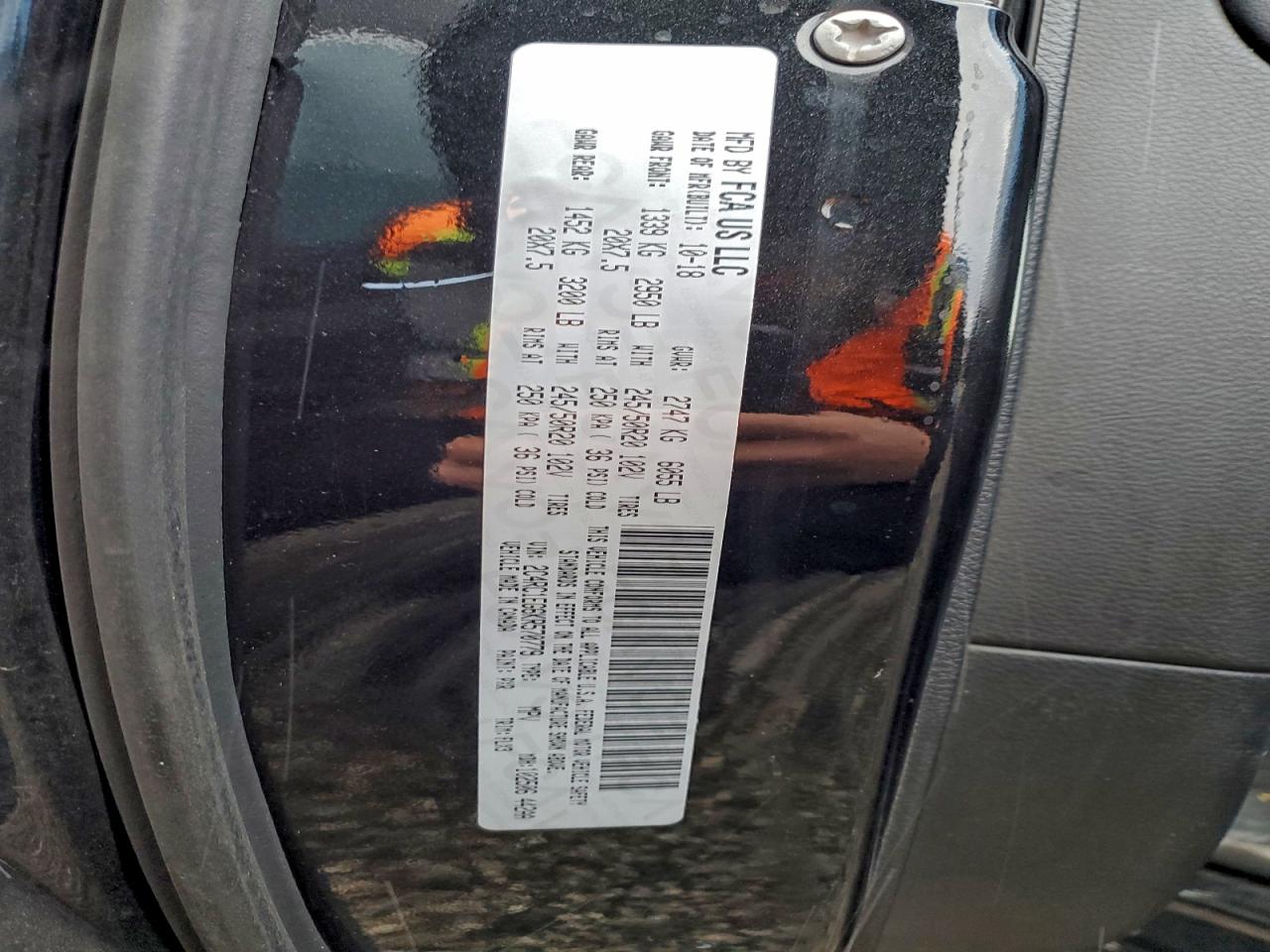 Chrysler Pacifica Touring L Plus Image 4