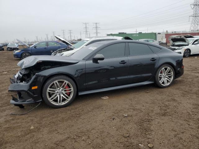  Salvage Audi S7