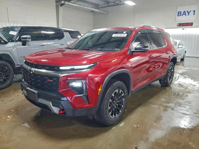  Salvage Chevrolet Traverse