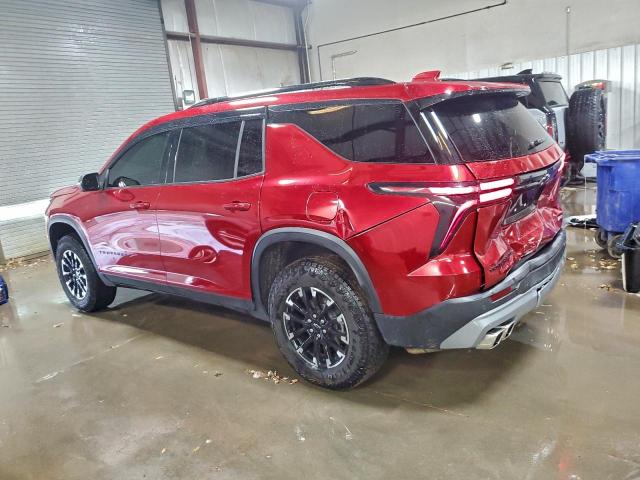 Chevrolet Traverse Lt Z71 Image 2