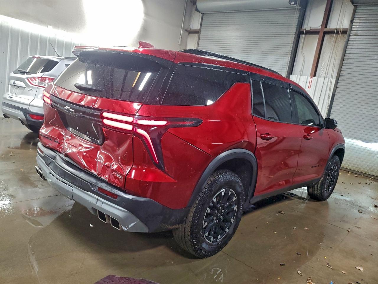 Chevrolet Traverse Lt Z71 Image 4