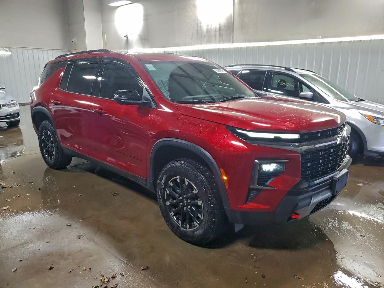 Chevrolet Traverse Lt Z71 Image 7