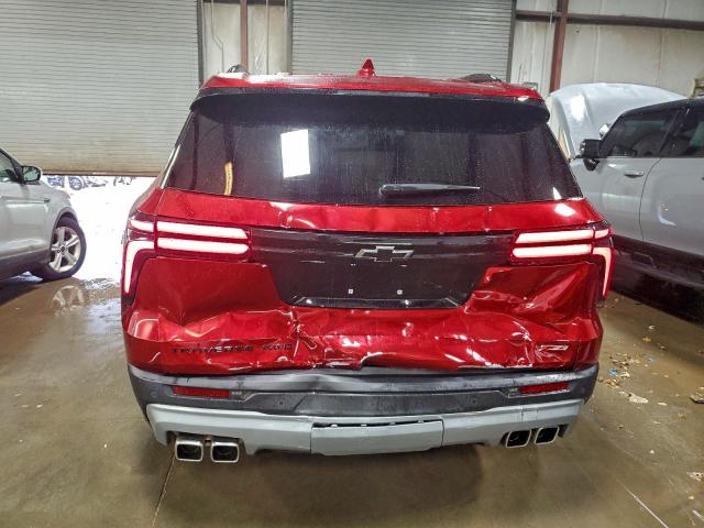 Chevrolet Traverse Lt Z71 Image 3