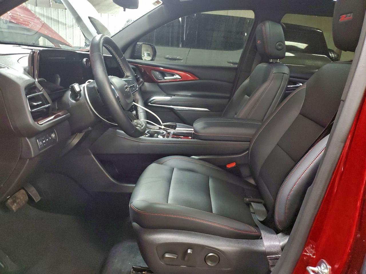 Chevrolet Traverse Lt Z71 Image 12