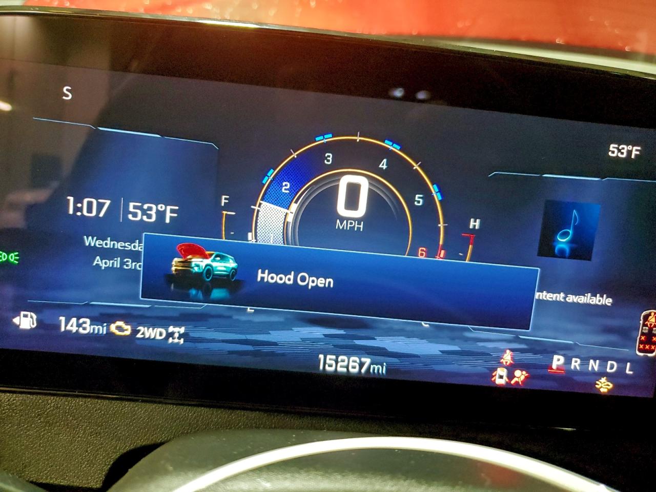 Chevrolet Traverse Lt Z71 Image 9