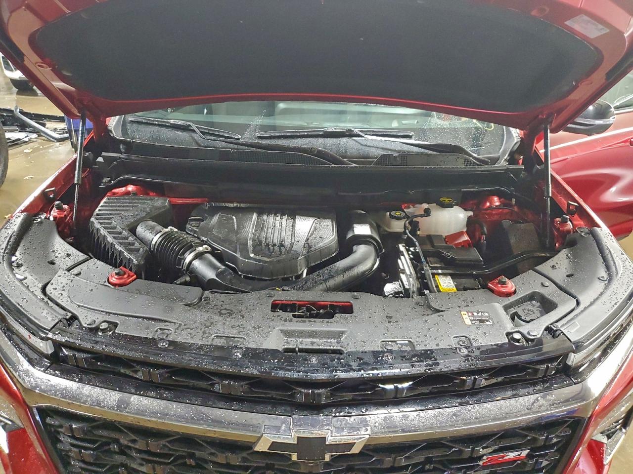 Chevrolet Traverse Lt Z71 Image 11