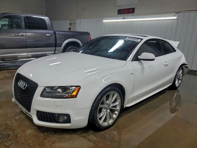  Salvage Audi S5