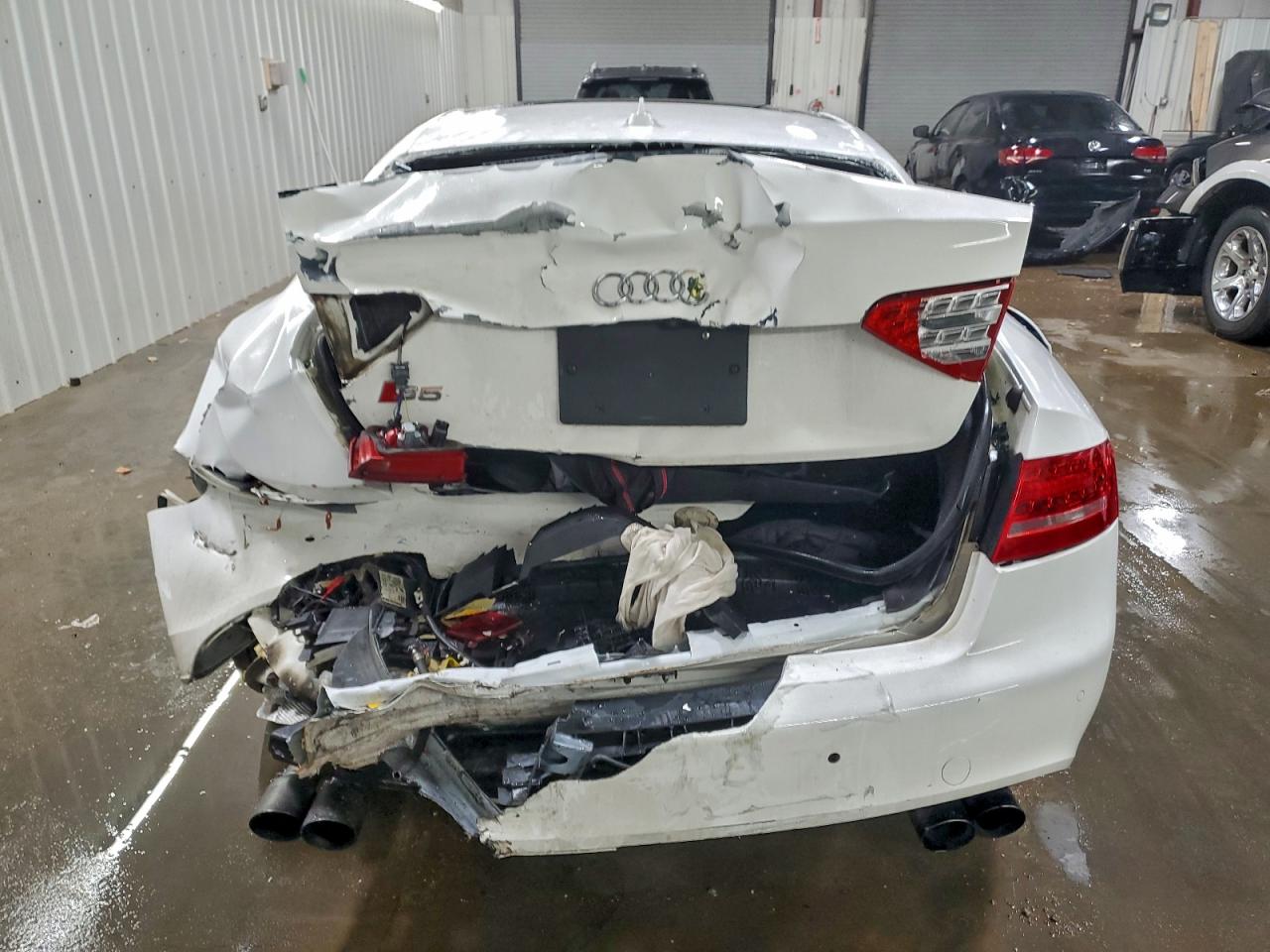 Audi S5 Prestige Image 12