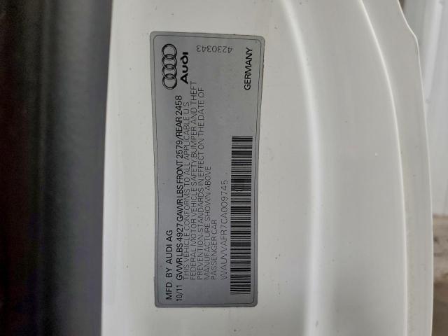 Audi S5 Prestige Image 4