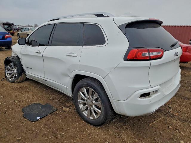 Jeep Cherokee Overland Image 2