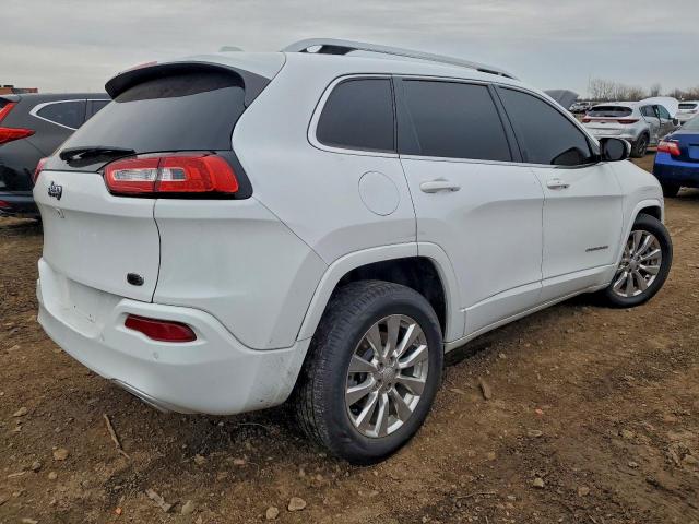 Jeep Cherokee Overland Image 8