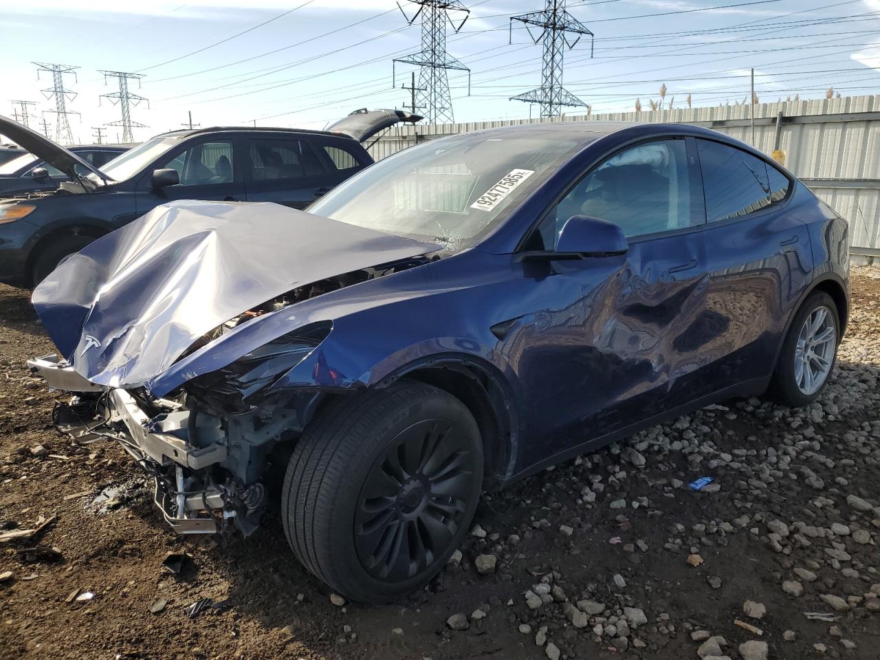 Tesla Model Y Image 1