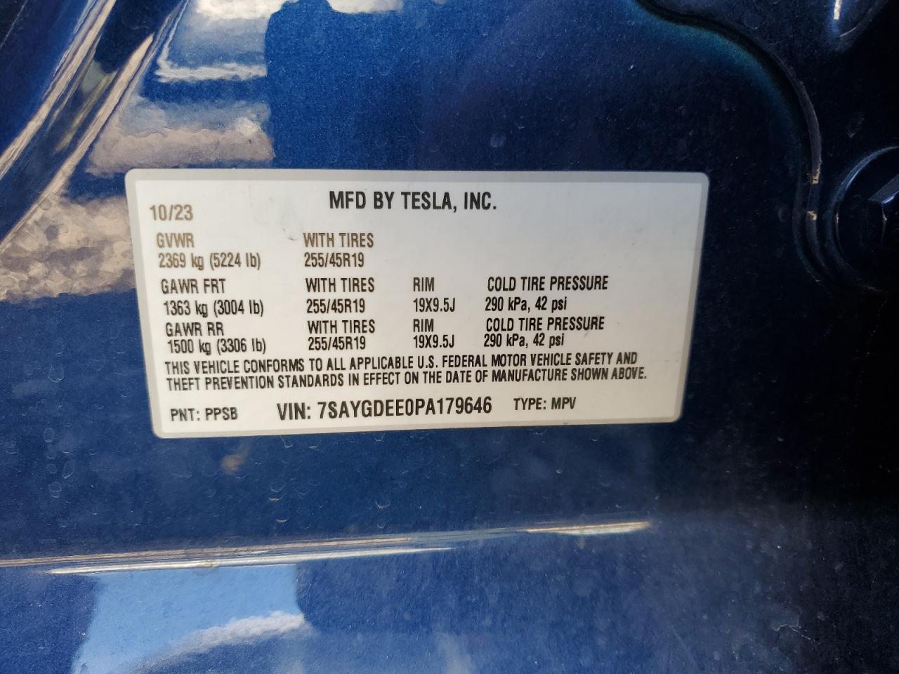 Tesla Model Y Image 11