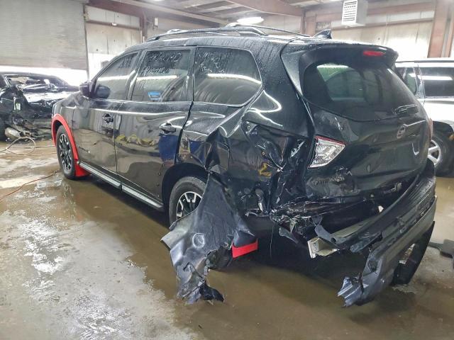 Nissan Pathfinder S Image 2