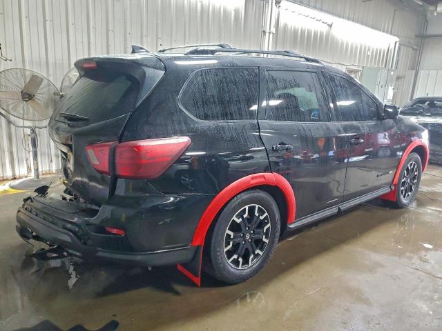 Nissan Pathfinder S Image 3