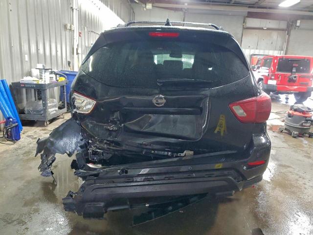 Nissan Pathfinder S Image 7