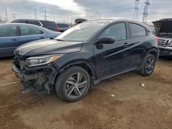  Salvage Honda HR-V