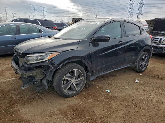  Salvage Honda HR-V