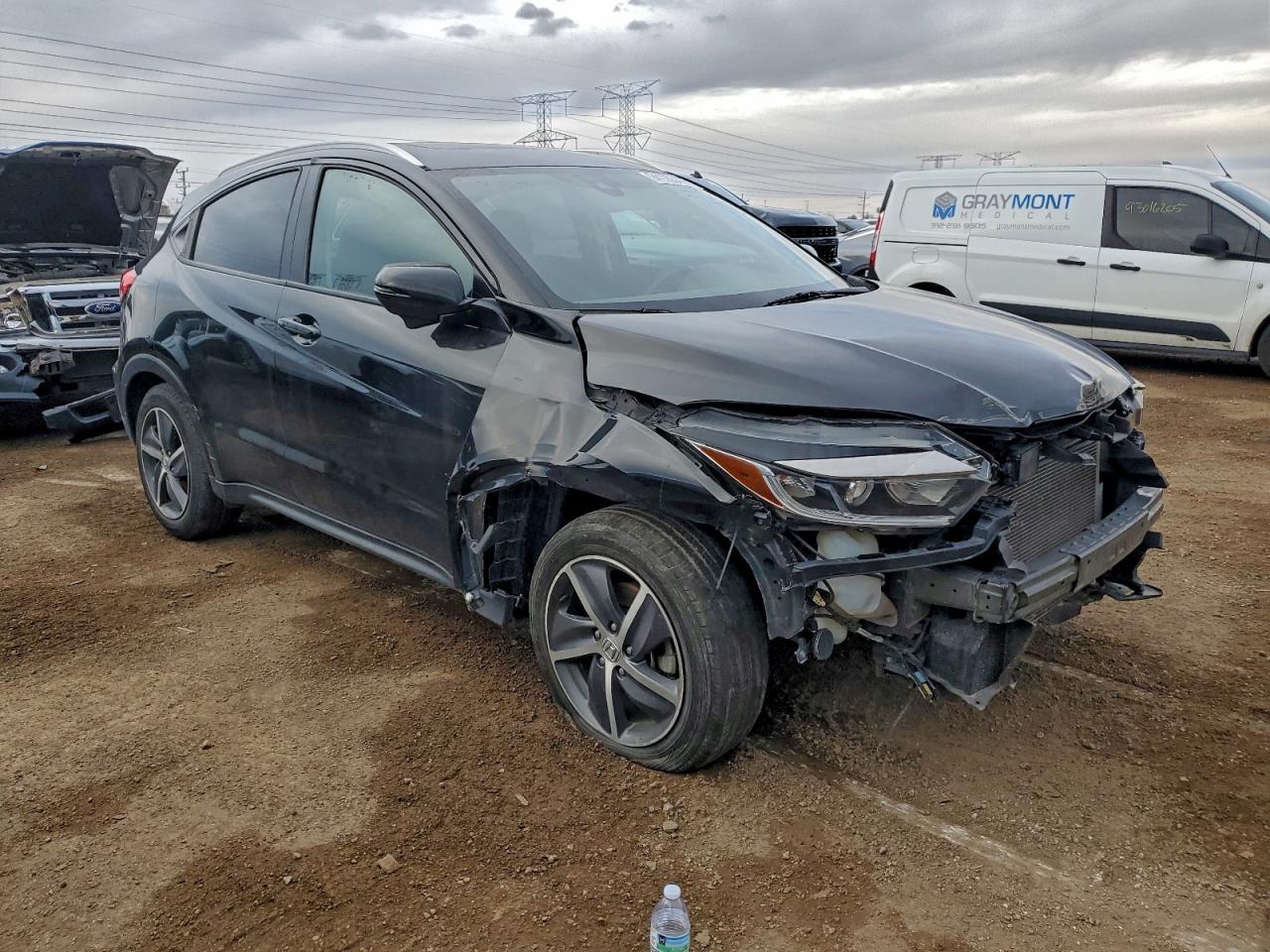 Honda HR-V Ex Image 4