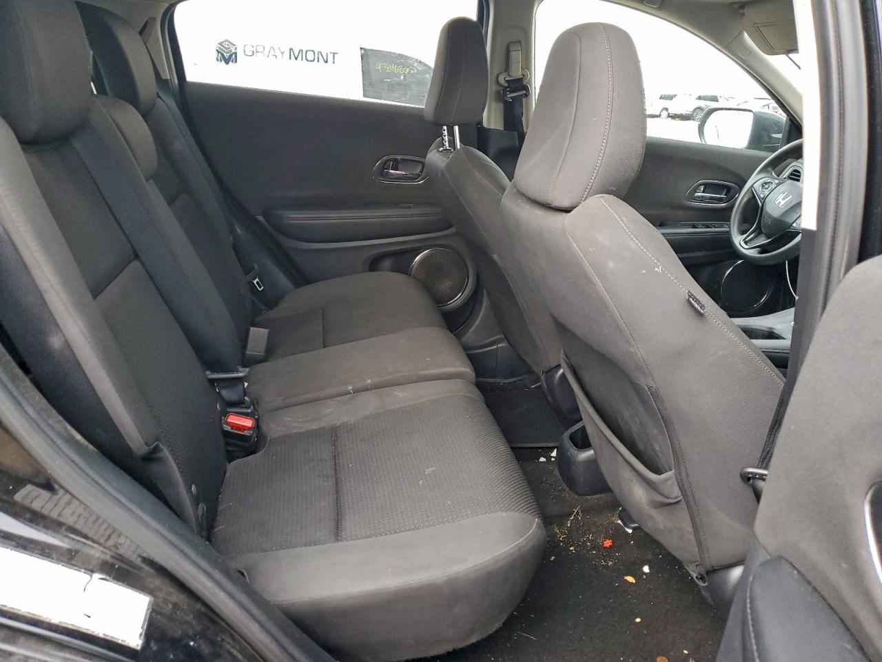 Honda HR-V Ex Image 12