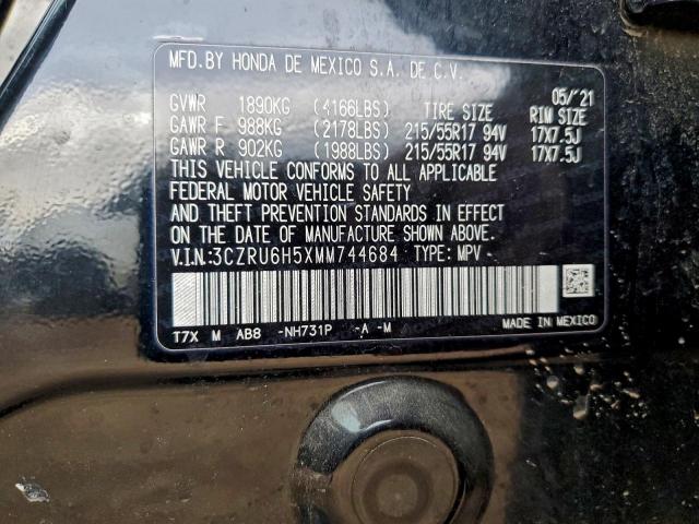 Honda HR-V Ex Image 11