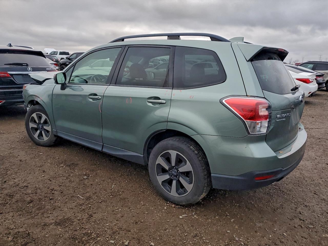 Subaru Forester 2.5i Premium Image 3