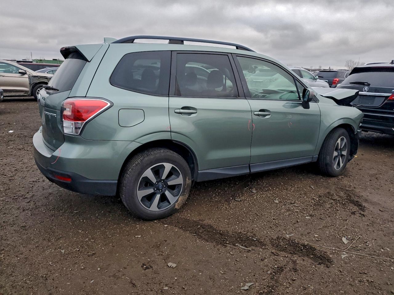 Subaru Forester 2.5i Premium Image 2