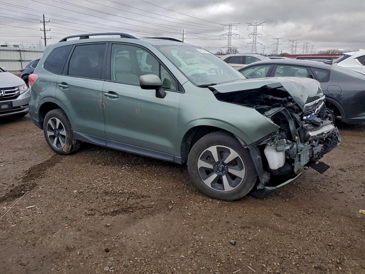 Subaru Forester 2.5i Premium Image 8