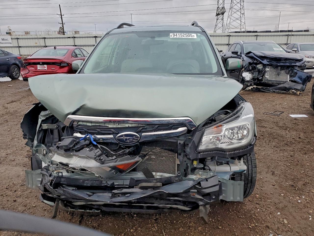 Subaru Forester 2.5i Premium Image 5