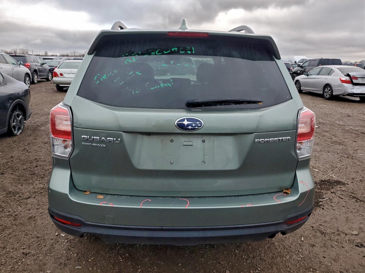 Subaru Forester 2.5i Premium Image 6