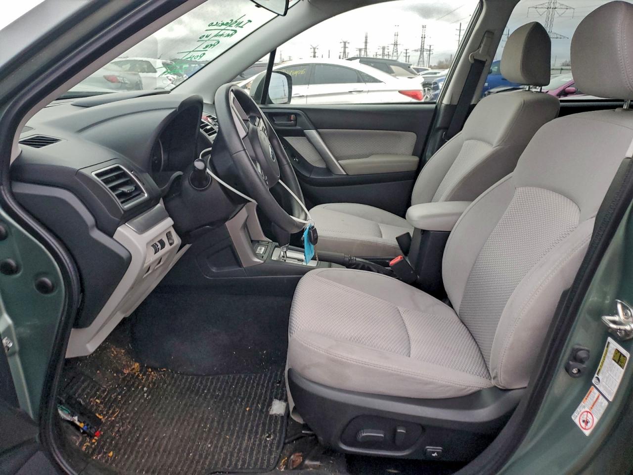 Subaru Forester 2.5i Premium Image 4