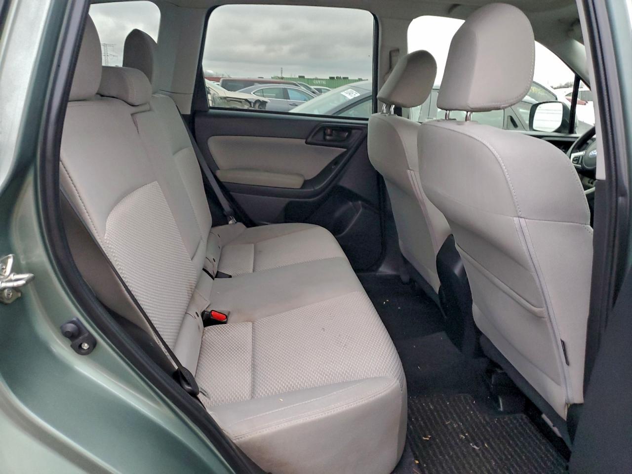 Subaru Forester 2.5i Premium Image 9