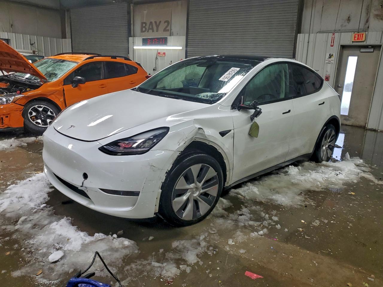 Tesla Model Y Image 1