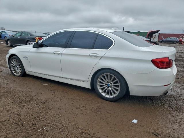 BMW 5 Series Xi Image 12
